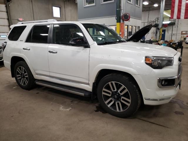 2016 Toyota 4runner SR5/SR5 Premium