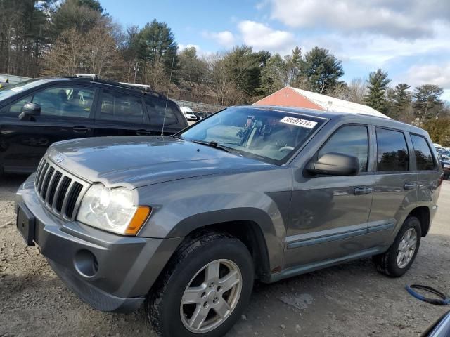 2007 Jeep Grand Cherokee Laredo