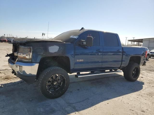 2016 Chevrolet Silverado C1500 LT