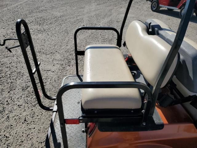 2007 Clubcar DS