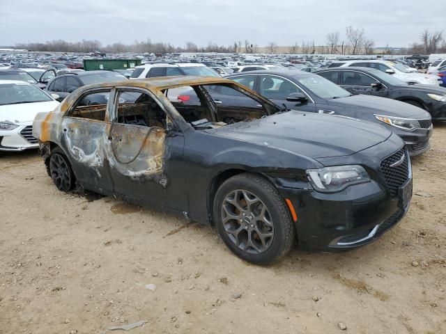 2018 Chrysler 300 Touring