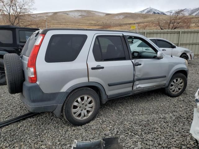 2005 Honda CR-V EX