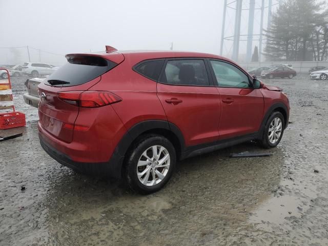 2021 Hyundai Tucson SE