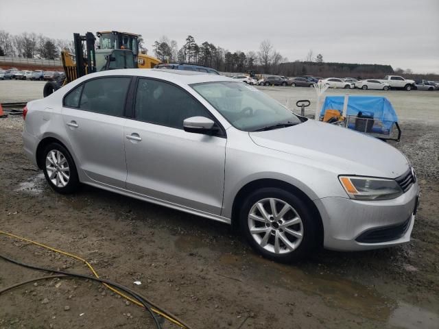 2011 Volkswagen Jetta SE