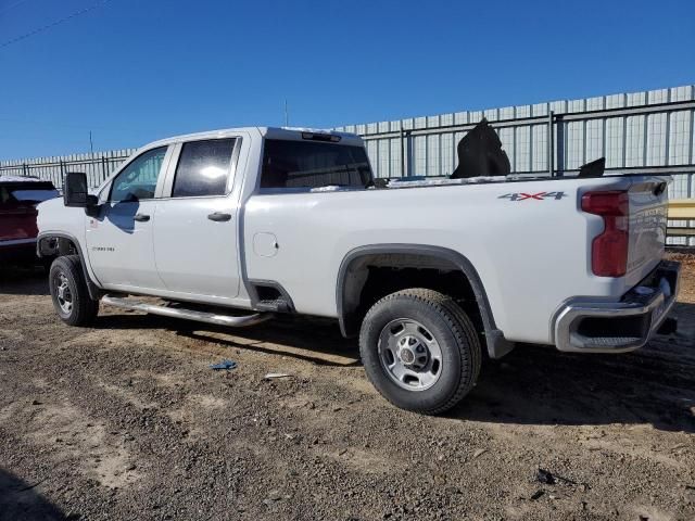 2023 Chevrolet Silverado K2500 Heavy Duty