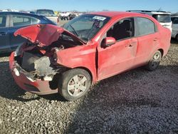 Salvage cars for sale at Wichita, KS auction: 2010 Chevrolet Aveo LS