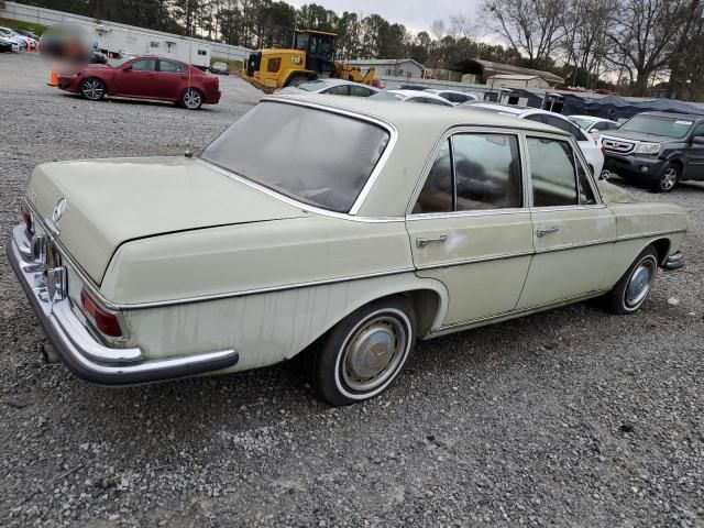 1967 Mercedes-Benz 250S