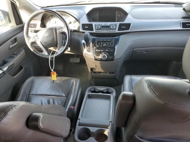 2011 Honda Odyssey EXL