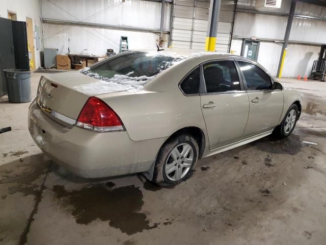 2010 Chevrolet Impala LS