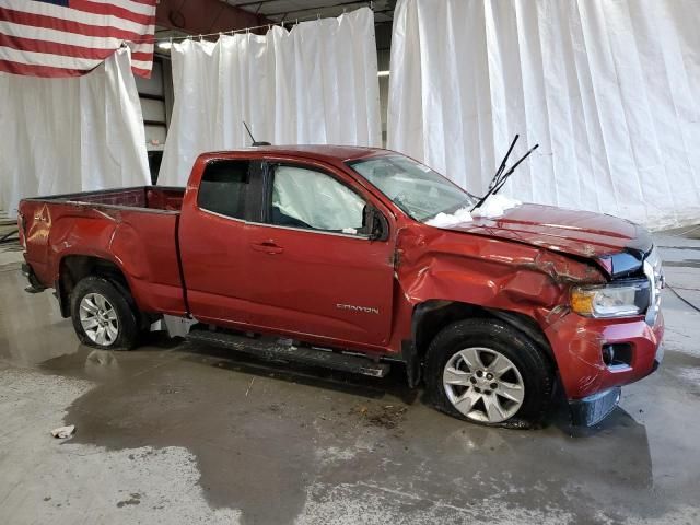 2016 GMC Canyon SLE