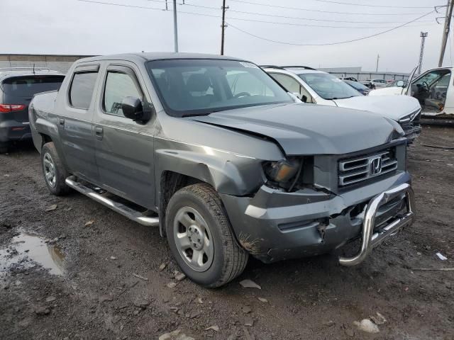 2007 Honda Ridgeline RT