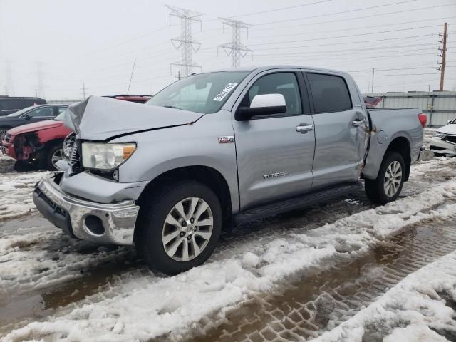 2011 Toyota Tundra Crewmax Limited