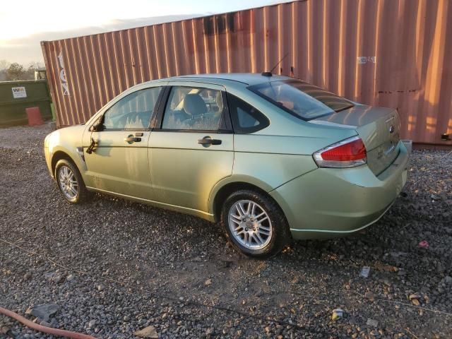 2008 Ford Focus SE