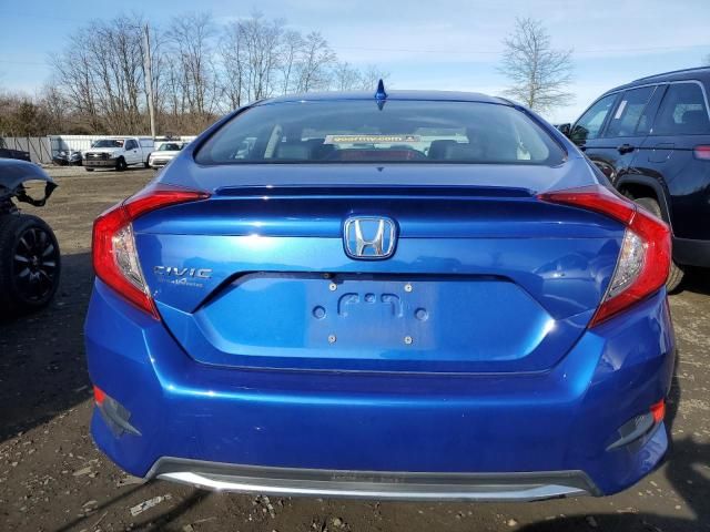 2020 Honda Civic EXL