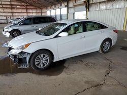 Salvage cars for sale at Phoenix, AZ auction: 2013 Hyundai Sonata GLS