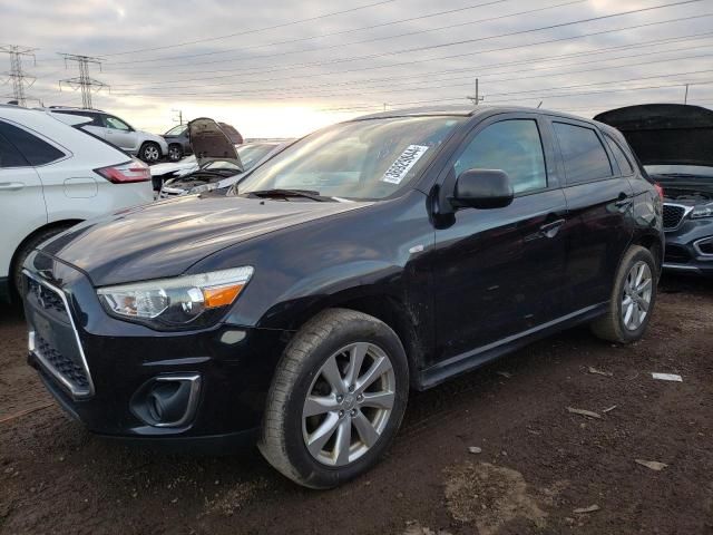 2015 Mitsubishi Outlander Sport ES