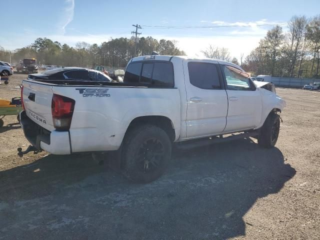 2021 Toyota Tacoma Double Cab