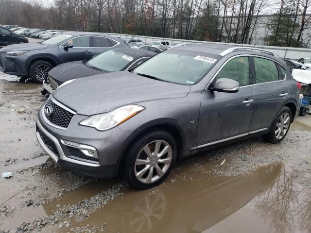 2017 Infiniti QX50