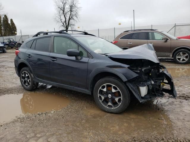 2018 Subaru Crosstrek Premium