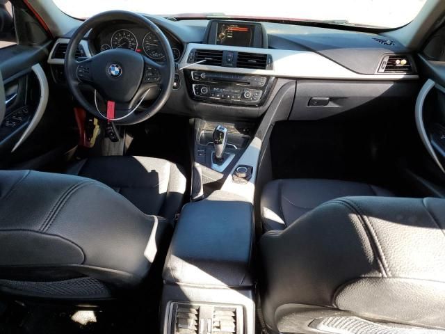 2016 BMW 320 XI