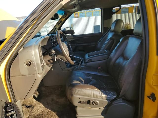 2003 Chevrolet Avalanche K2500