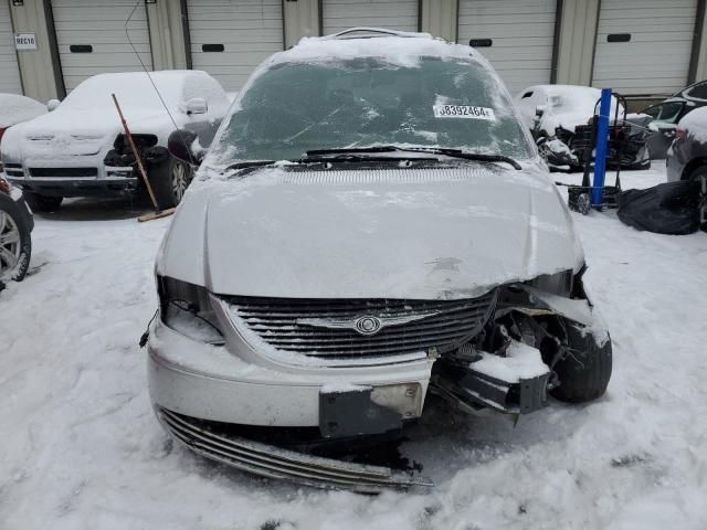 2003 Chrysler Town & Country LX