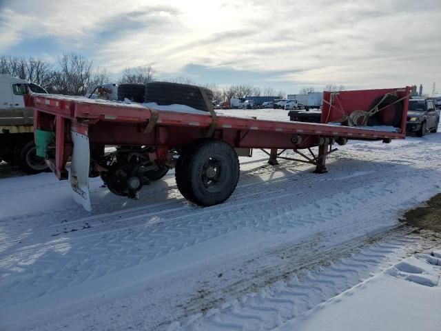 1992 Wabash Semi