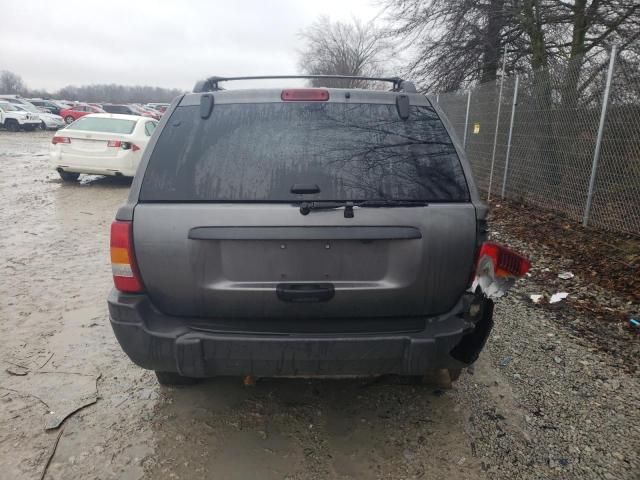 2004 Jeep Grand Cherokee Laredo