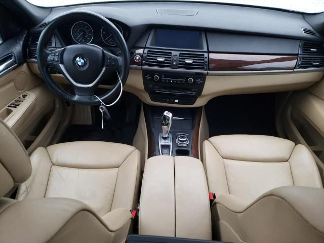 2012 BMW X5 XDRIVE35D