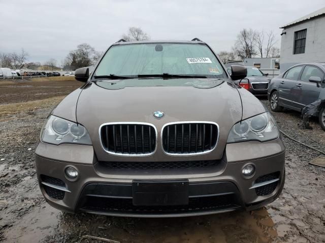 2012 BMW X5 XDRIVE35I