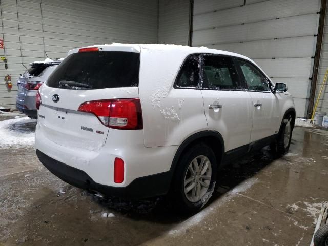 2015 KIA Sorento LX