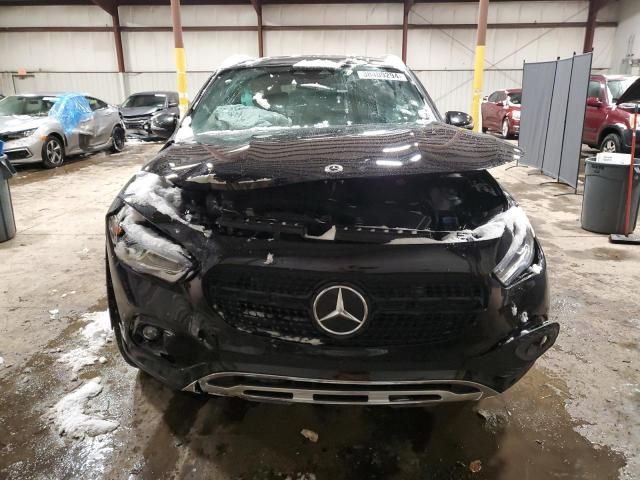 2021 Mercedes-Benz GLA 250 4matic