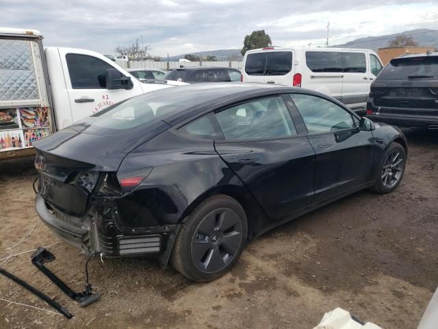 2023 Tesla Model 3