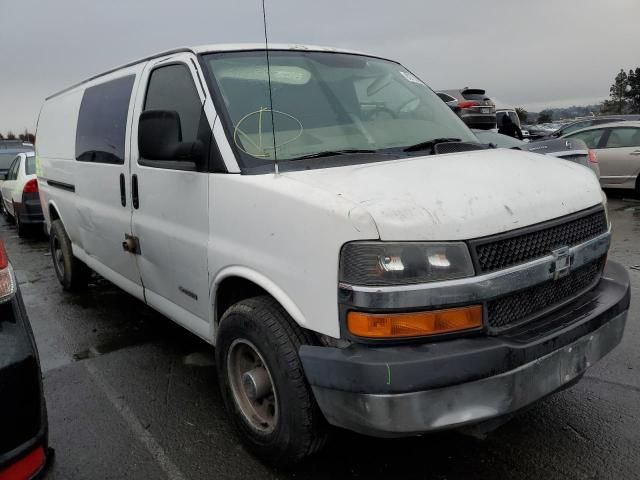 2005 Chevrolet Express G2500