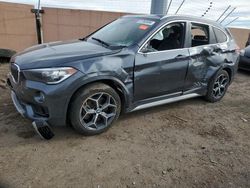 BMW X1 salvage cars for sale: 2019 BMW X1 SDRIVE28I