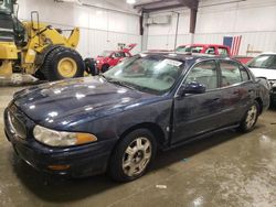 Salvage cars for sale from Copart Franklin, WI: 2003 Buick Lesabre Custom