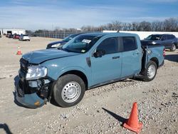 Salvage cars for sale at New Braunfels, TX auction: 2023 Ford Maverick XL