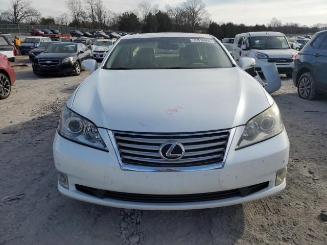 2011 Lexus ES 350