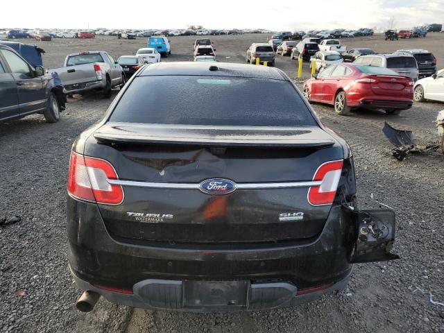 2011 Ford Taurus SHO