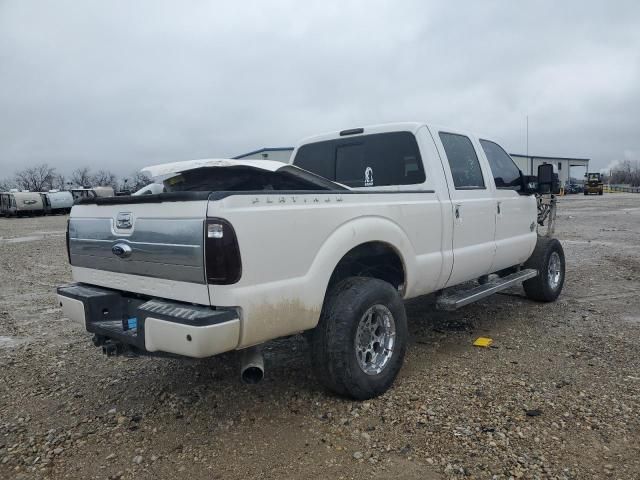 2013 Ford F350 Super Duty