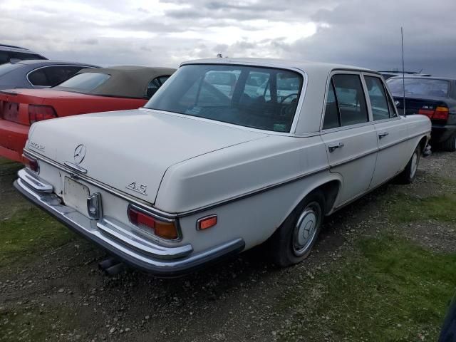 1972 Mercedes-Benz 280 SE