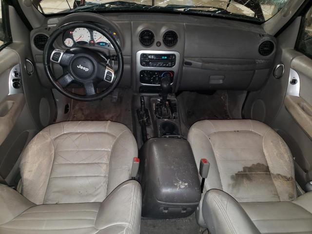 2004 Jeep Liberty Limited