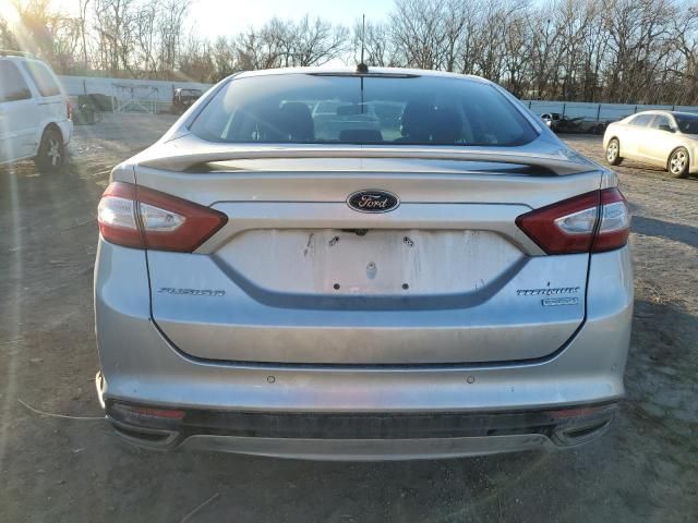 2015 Ford Fusion Titanium