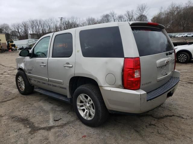 2009 Chevrolet Tahoe Hybrid