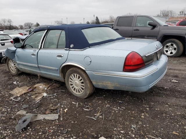 2006 Mercury Grand Marquis LS