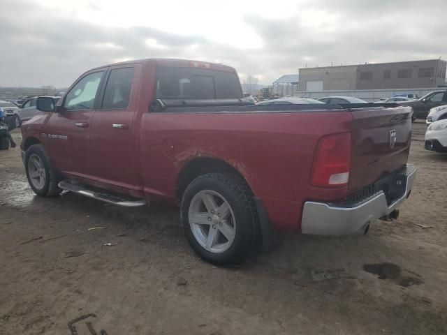 2012 Dodge RAM 1500 SLT