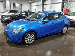 Scion salvage cars for sale: 2016 Scion IA