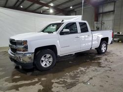 Copart select cars for sale at auction: 2017 Chevrolet Silverado K1500 LT