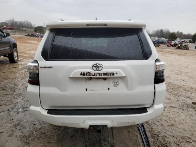 2018 Toyota 4runner SR5