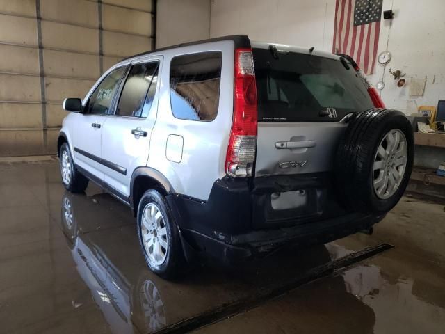 2005 Honda CR-V EX